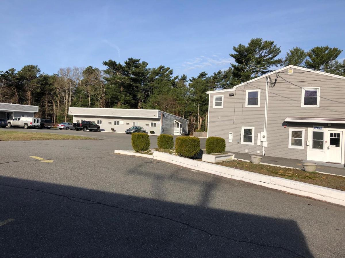 Rosewood Motel East Wareham Dış mekan fotoğraf