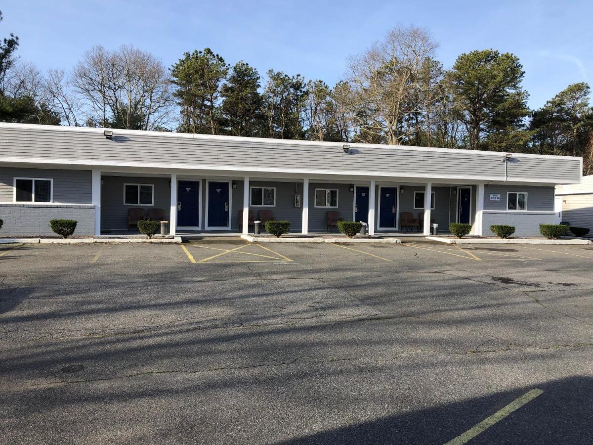 Rosewood Motel East Wareham Dış mekan fotoğraf