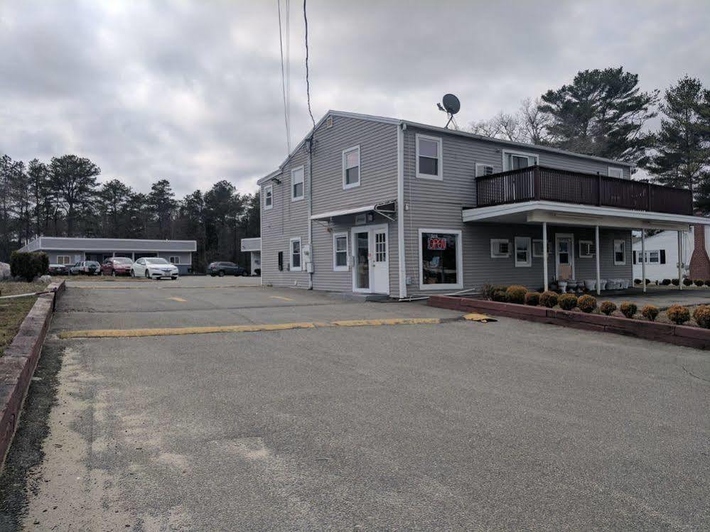 Rosewood Motel East Wareham Dış mekan fotoğraf